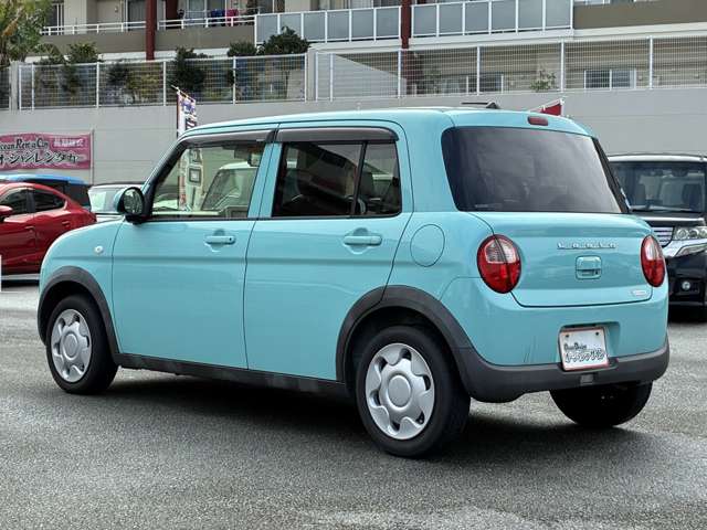 スズキ アルトラパン