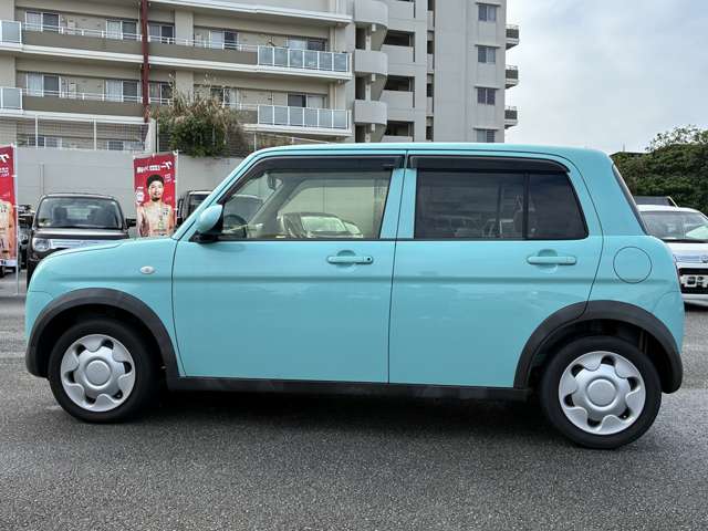 スズキ アルトラパン