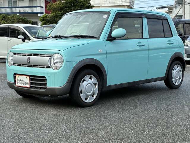 スズキ アルトラパン