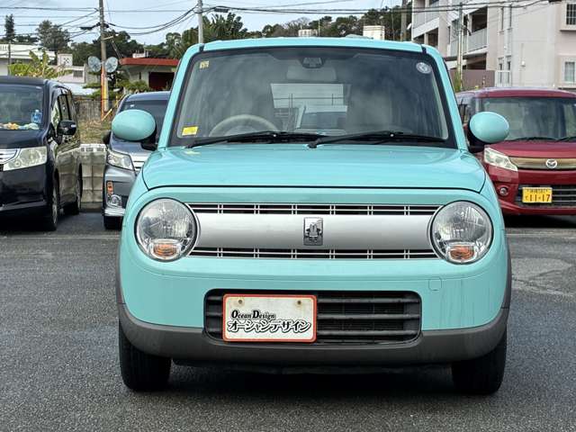 スズキ アルトラパン