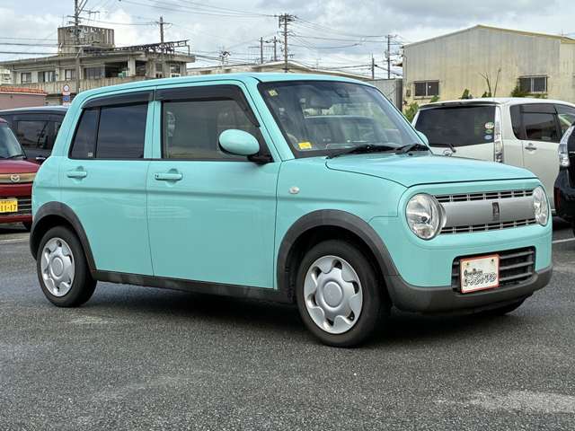 スズキ アルトラパン