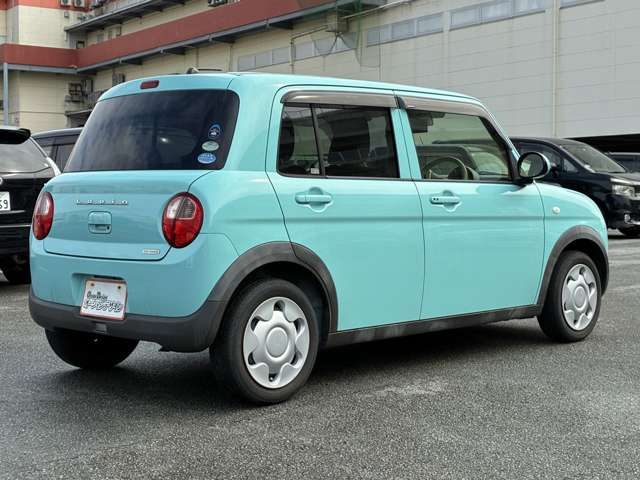 スズキ アルトラパン