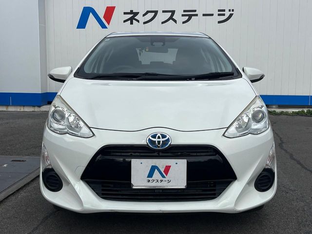トヨタ アクア