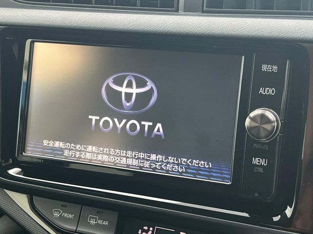 トヨタ アクア