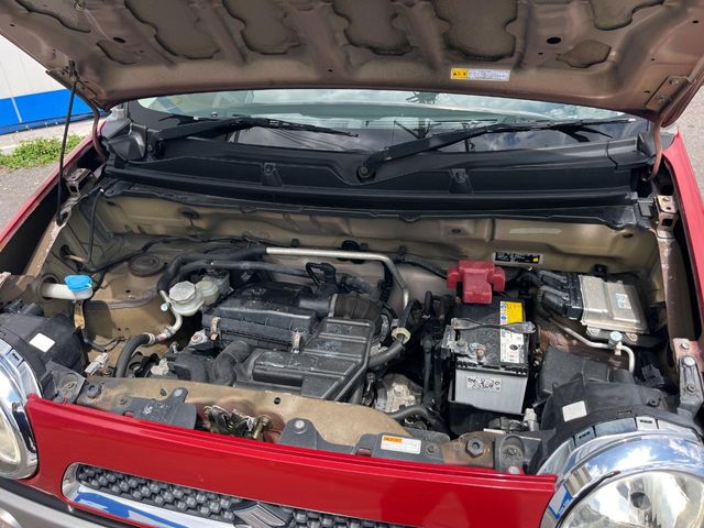 スズキ ハスラー