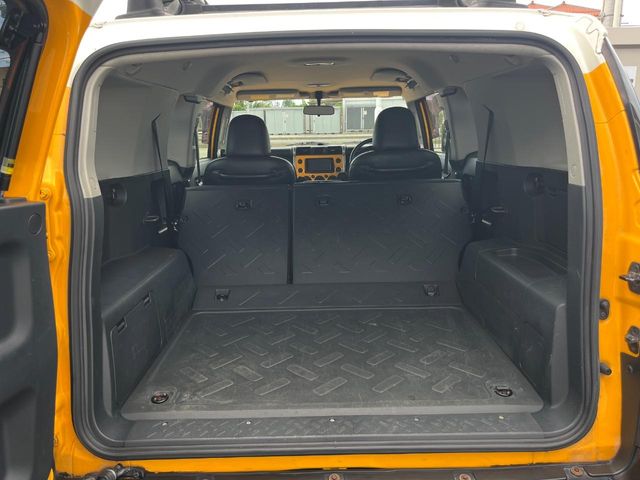 トヨタ FJクルーザー