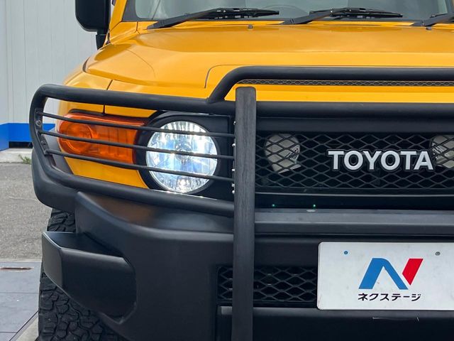 トヨタ FJクルーザー