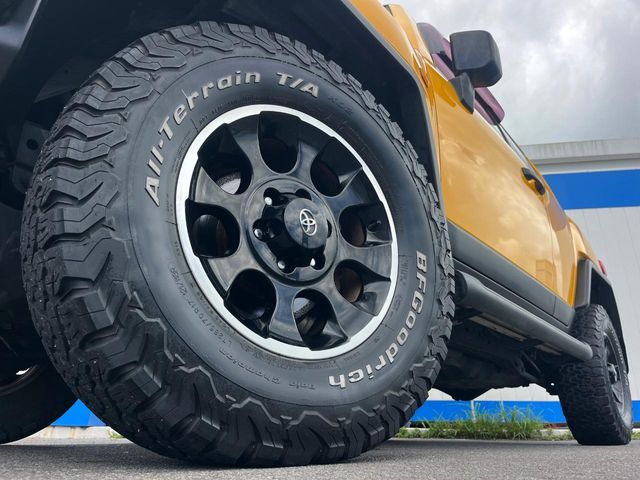トヨタ FJクルーザー