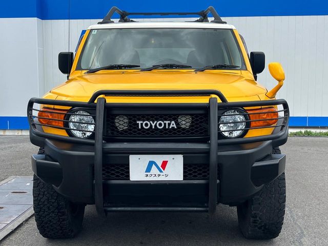 トヨタ FJクルーザー