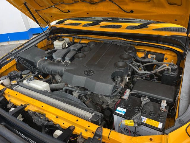 トヨタ FJクルーザー