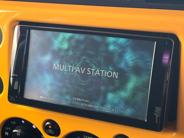 トヨタ FJクルーザー