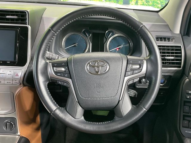トヨタ ランドクルーザープラド