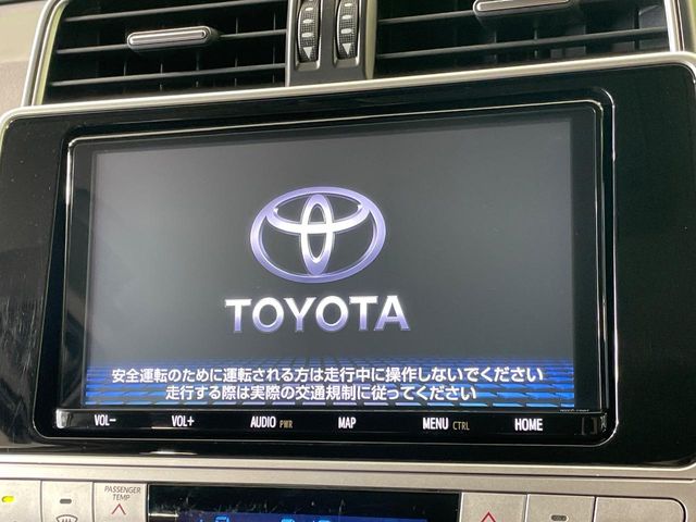 トヨタ ランドクルーザープラド