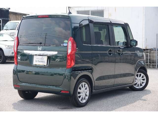 ホンダ N-BOX