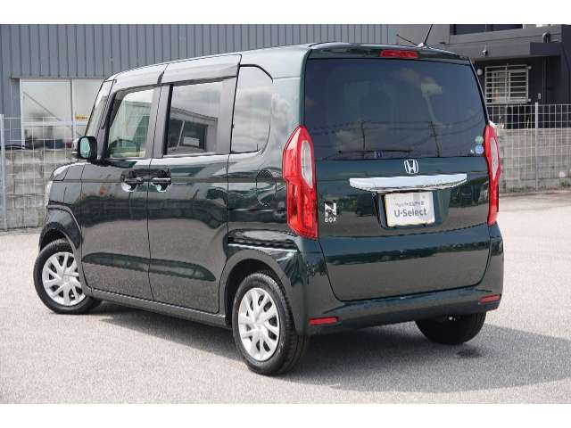 ホンダ N-BOX
