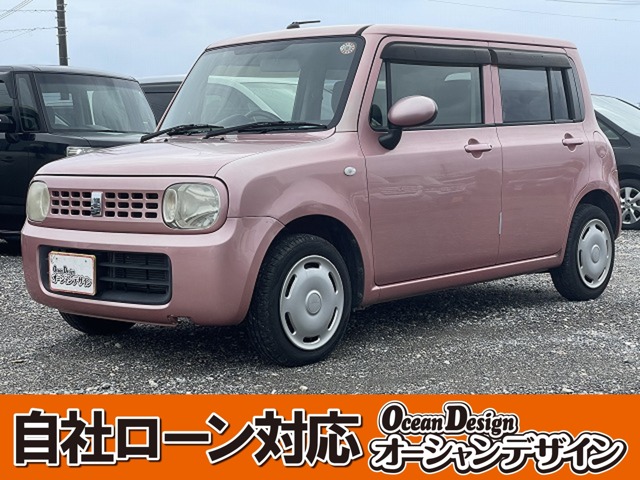 スズキ アルトラパン