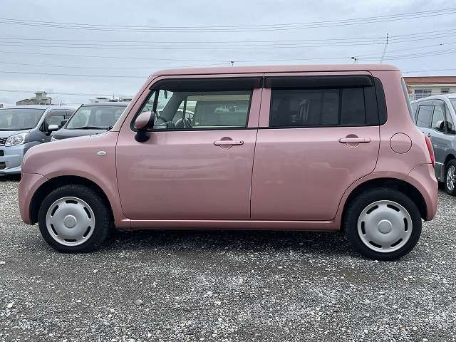 スズキ アルトラパン