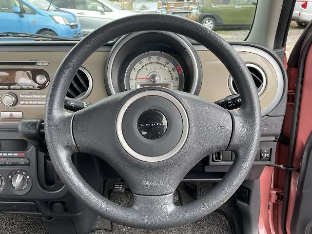 スズキ アルトラパン