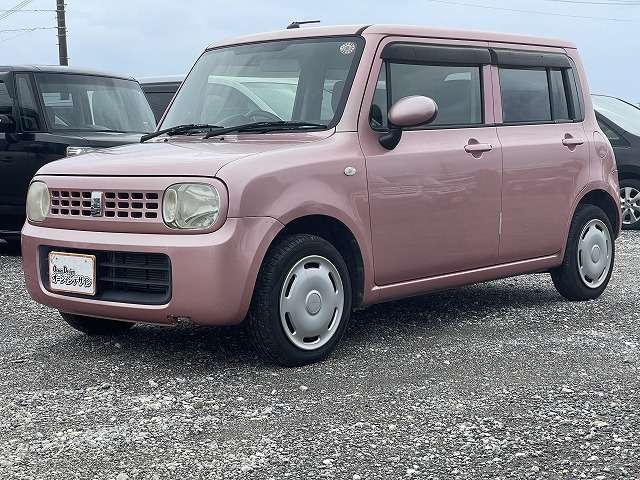 スズキ アルトラパン