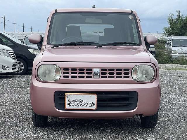 スズキ アルトラパン