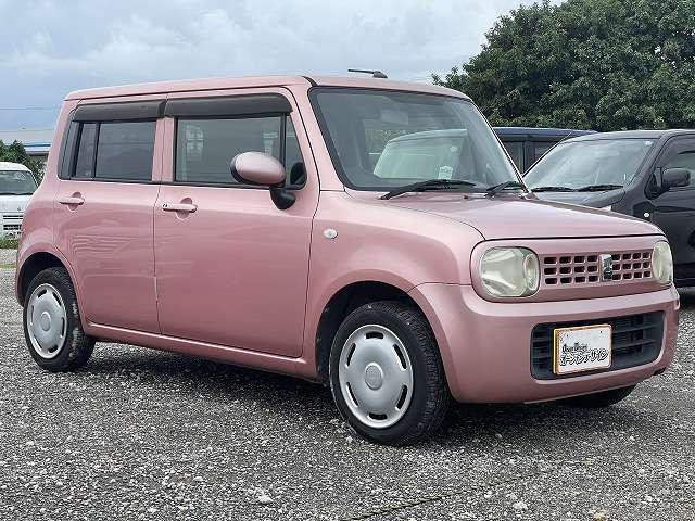 スズキ アルトラパン