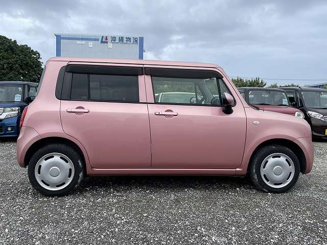 スズキ アルトラパン