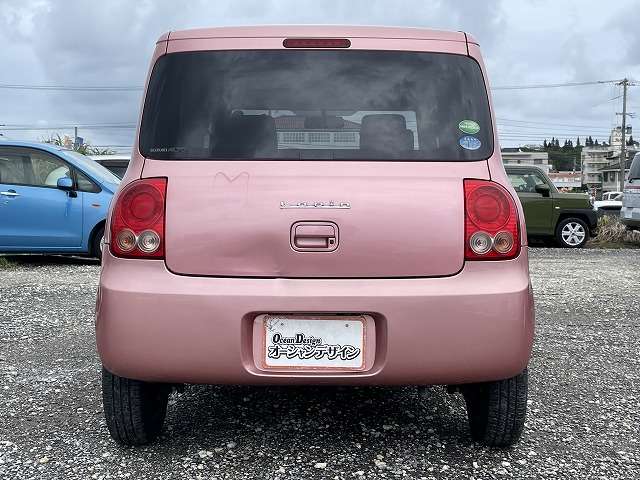 スズキ アルトラパン