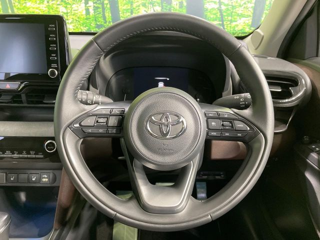 トヨタ ヤリスクロス