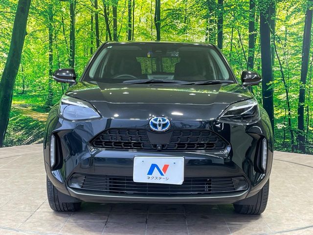 トヨタ ヤリスクロス