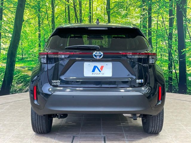 トヨタ ヤリスクロス