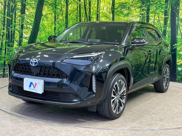 トヨタ ヤリスクロス
