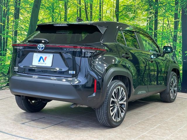 トヨタ ヤリスクロス