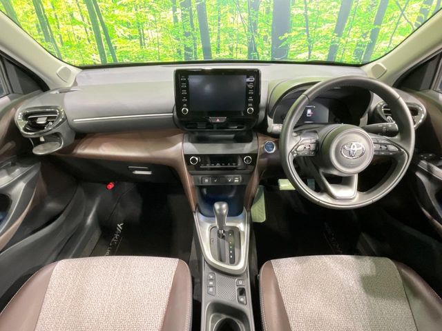 トヨタ ヤリスクロス