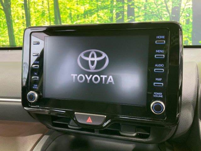 トヨタ ヤリスクロス