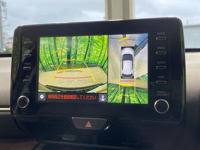 トヨタ ヤリスクロス