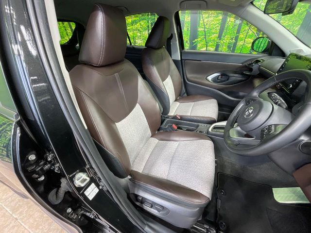 トヨタ ヤリスクロス