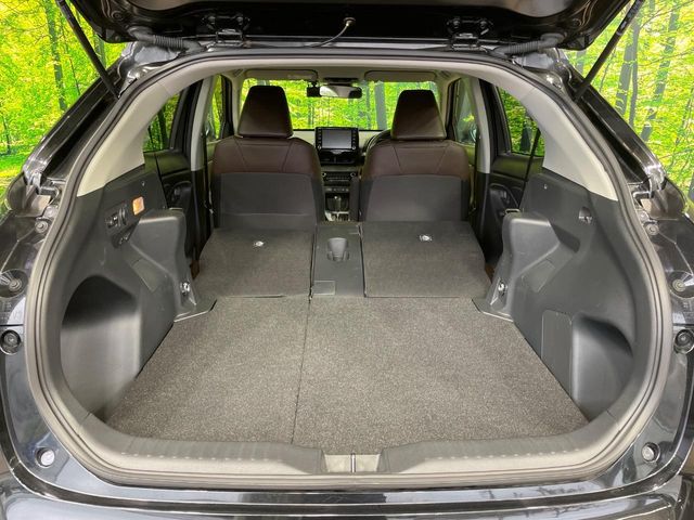 トヨタ ヤリスクロス