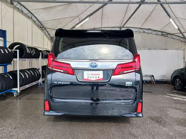 トヨタ アルファード
