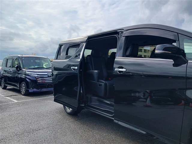 トヨタ アルファード