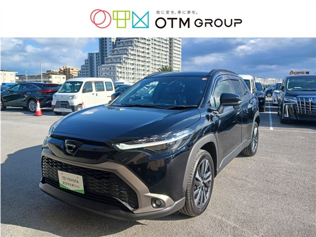 トヨタ カローラクロス