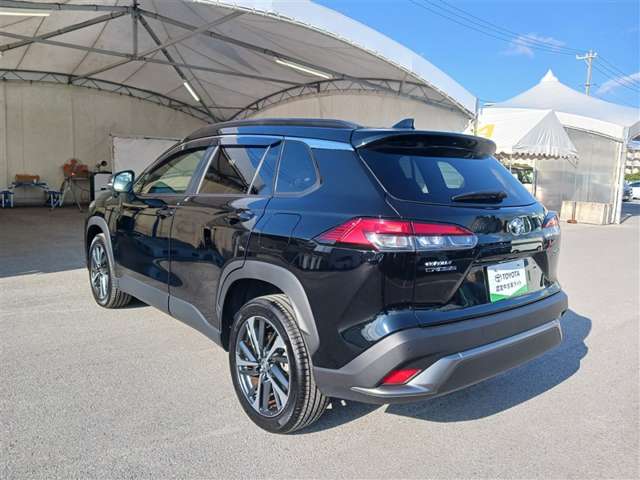 トヨタ カローラクロス