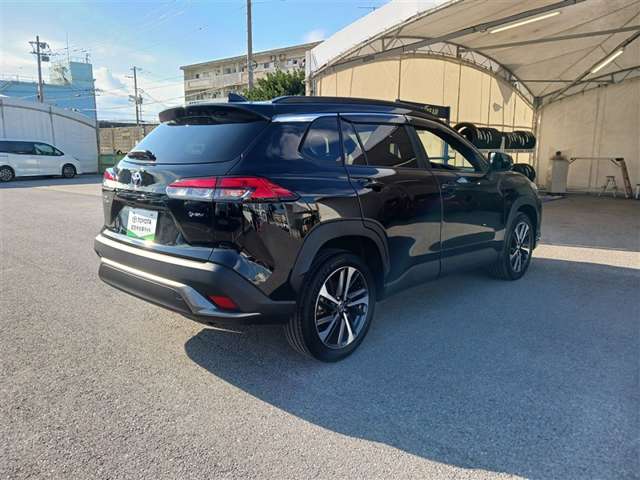 トヨタ カローラクロス