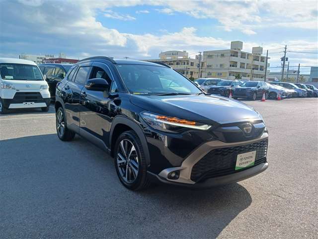 トヨタ カローラクロス