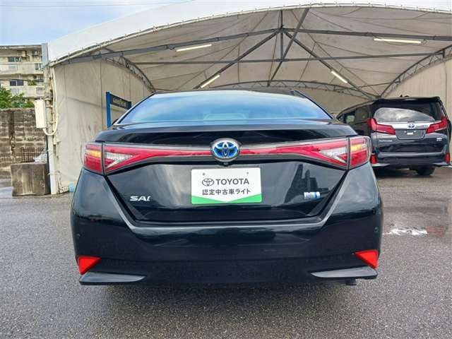 トヨタ SAI