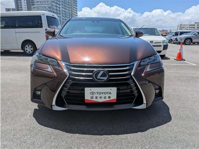 レクサス GSハイブリッド