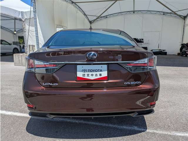 レクサス GSハイブリッド