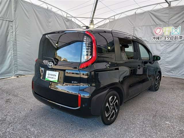 トヨタ シエンタ