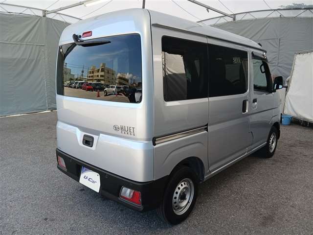 ダイハツ ハイゼットカーゴ