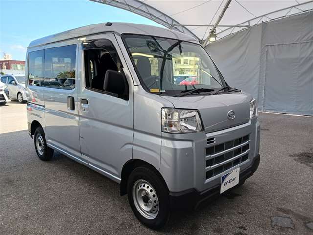 ダイハツ ハイゼットカーゴ