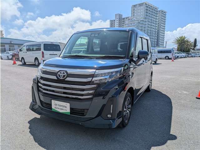 トヨタ ルーミー